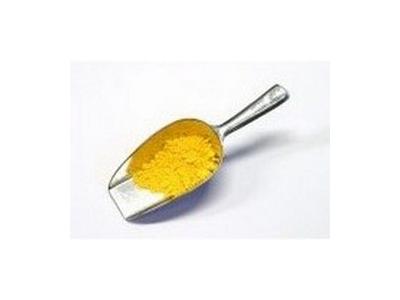 DE KAT PIGMENT KALKGELB DUNKEL 100GR 1