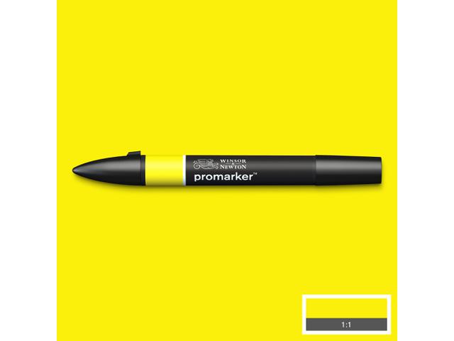 WINSOR & NEWTON PROMARKER YELLOW Y657 1
