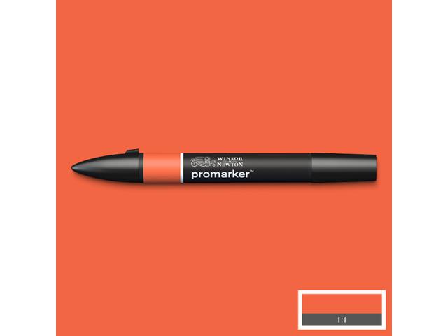 WINSOR & NEWTON PROMARKER ORANGE R866 1