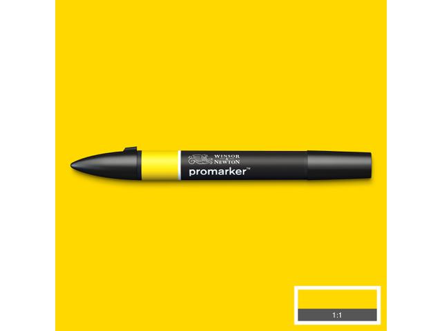 WINSOR & NEWTON PROMARKER CANARY Y367 1
