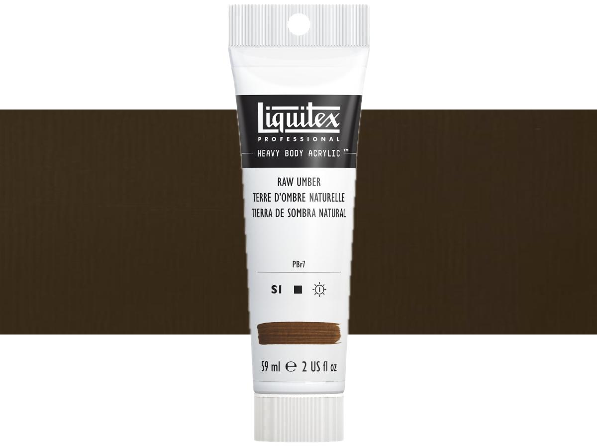 LIQUITEX HEAVY BODY  59ML 331  UMBRA NATUR 1