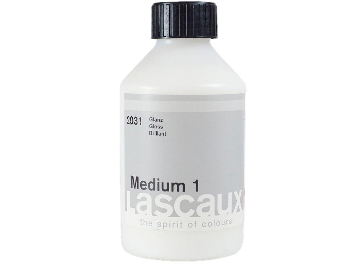 LASCAUX MEDIUM 1 GLANZ  250ML 2031 1
