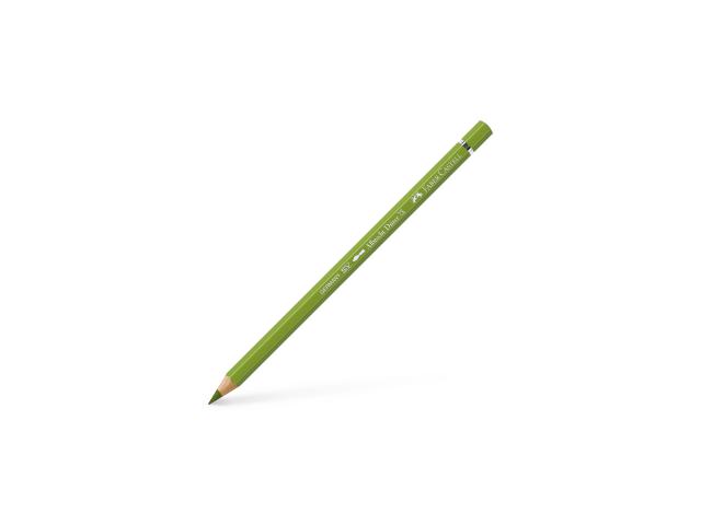 FABER-CASTELL DÜRER AQUARELLSTIFT 168 GRUNERDE GELBLICH 1