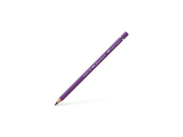 FABER-CASTELL DÜRER AQUARELLSTIFT 160 MANGAAN VIOLETT 1