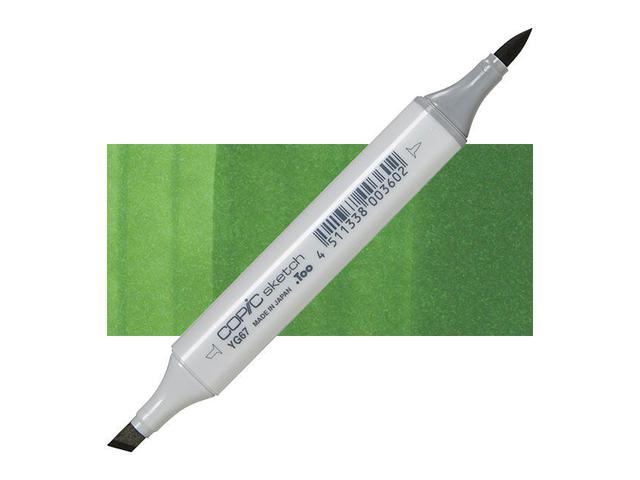 COPIC SKETCH MARKER MOSS COYG67 1
