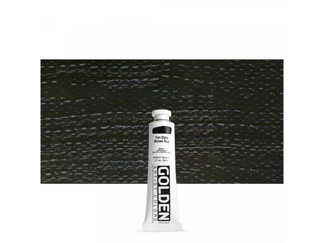 GOLDEN HEAVY BODY 59ML 1462 S3 VANDYCKBRAUN 1