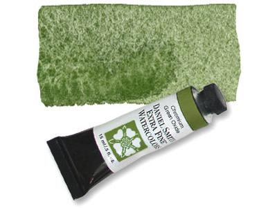 DANIEL SMITH S1 AQUARELLFARBE 15ML 024 CHROMIUM GREEN OXIDE 1