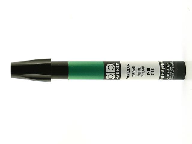AD MARKER AD019 VIRIDIAN 1
