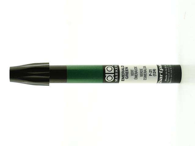 AD MARKER AD021 EMERALD GREEN 1