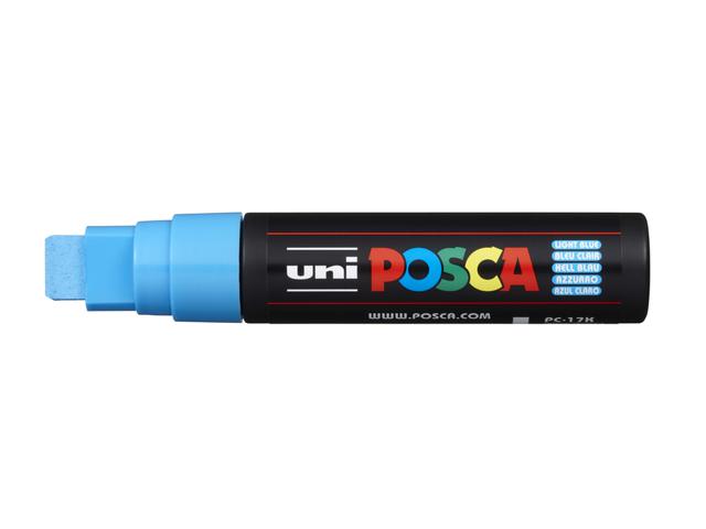 UNI POSCA PC17KBC HIMMELBLAU EXTRA BREIT 1