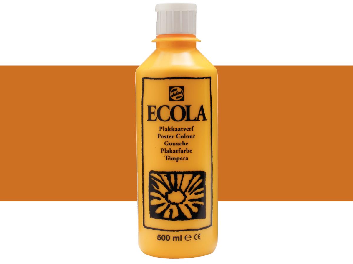 TALENS ECOLA 500ML 202 DUNKELGELB 1