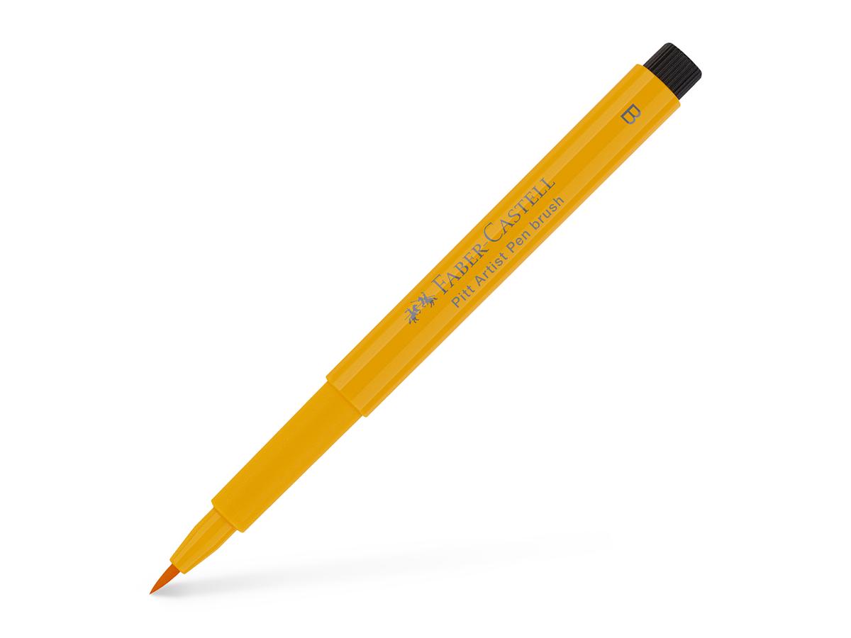 FABER-CASTELL PITT ARTIST BRUSH 109 CHROMGELB DUNKEL 1