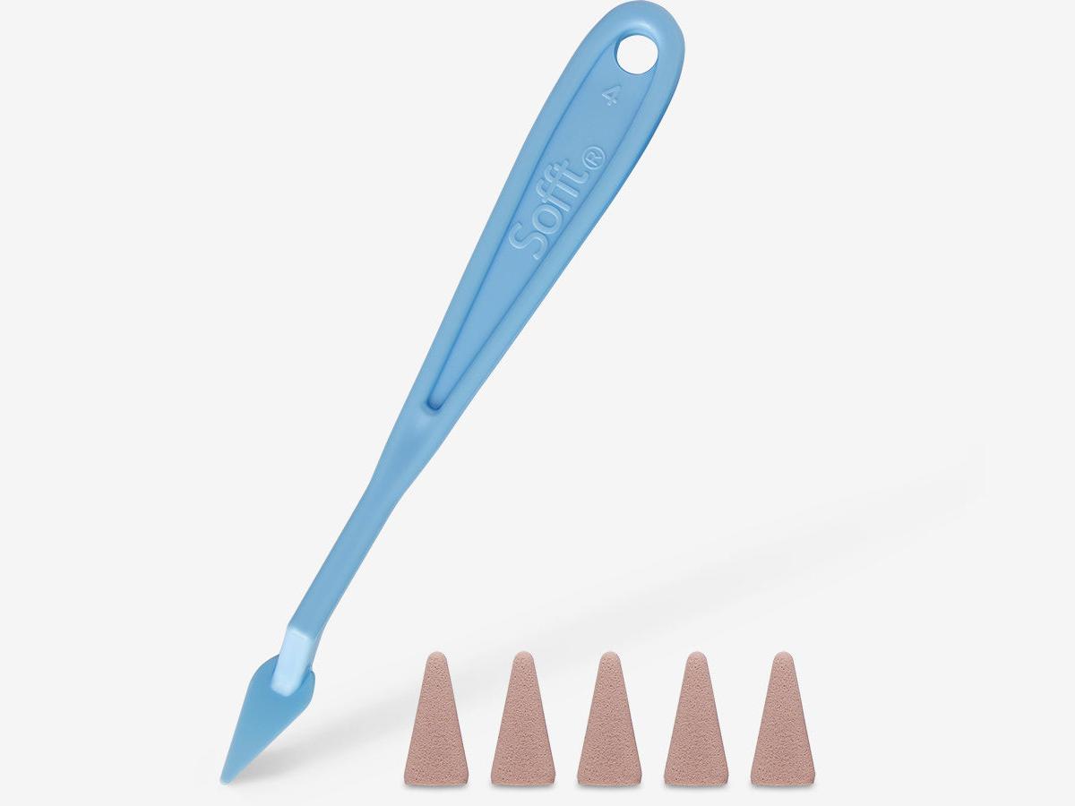 PANPASTEL MESSER & 5 COVERS SPITZ 4 1