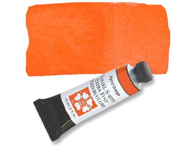 DANIEL SMITH S2 AQUARELLFARBE 15ML 126 PYRROL ORANGE 1