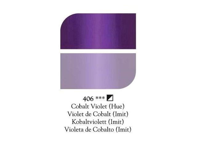 DALER ROWNEY GEORGIAN ÖLFARBE 225ML 406 KOBALTVIOLETT (IMIT) 1