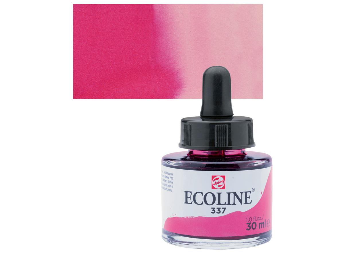 TALENS ECOLINE 30ML MAGENTA 337 1