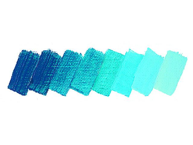 SCHMINCKE MUSSINI ÖLFARBE 487 35ML MANGAN-COELINBLAU 1