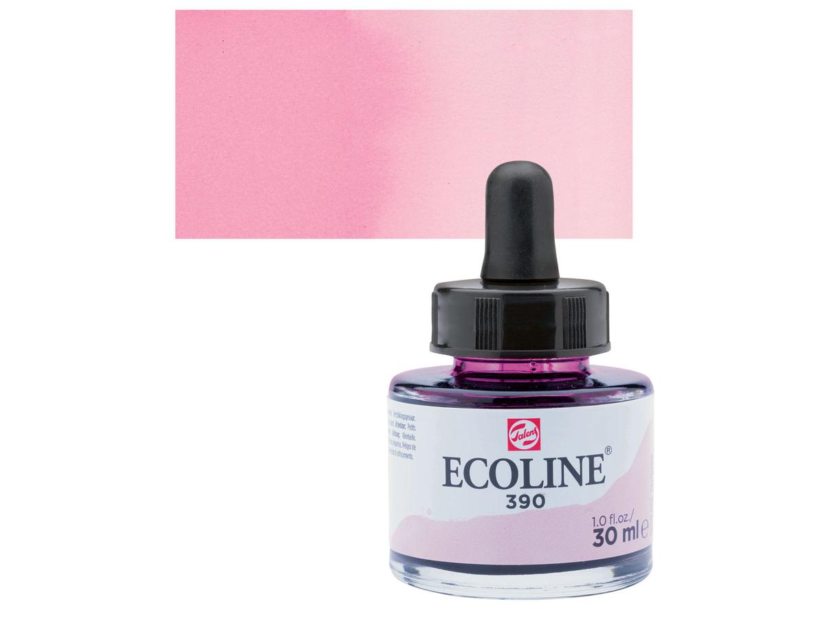 TALENS ECOLINE 30ML PASTELLROSA 390 1