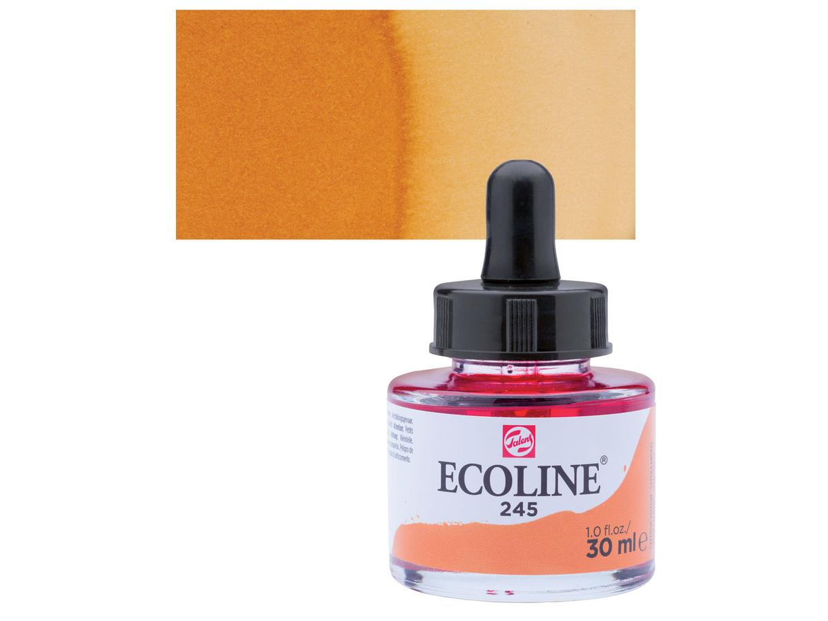 TALENS ECOLINE 30ML SAFRANGELB 245 1
