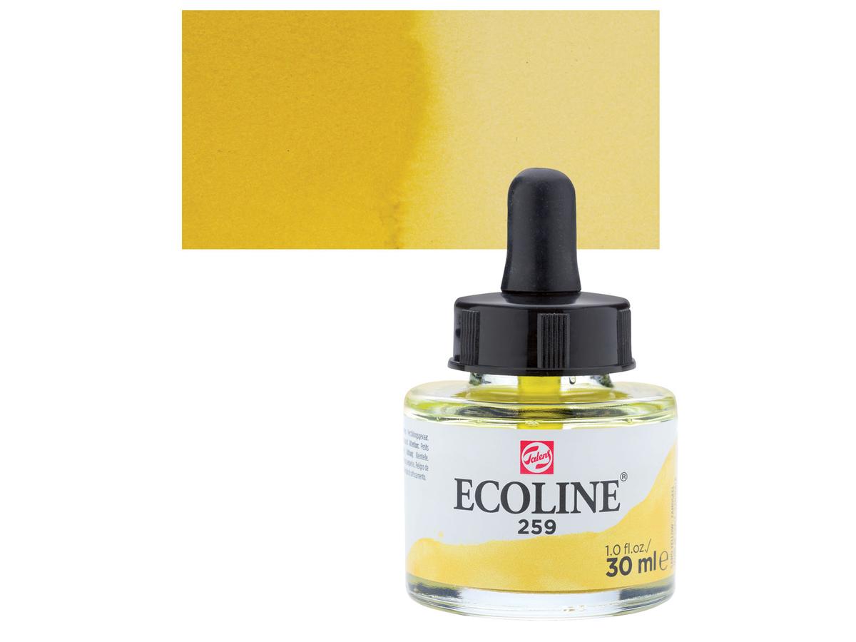 TALENS ECOLINE 30ML SANDGELB 259 1