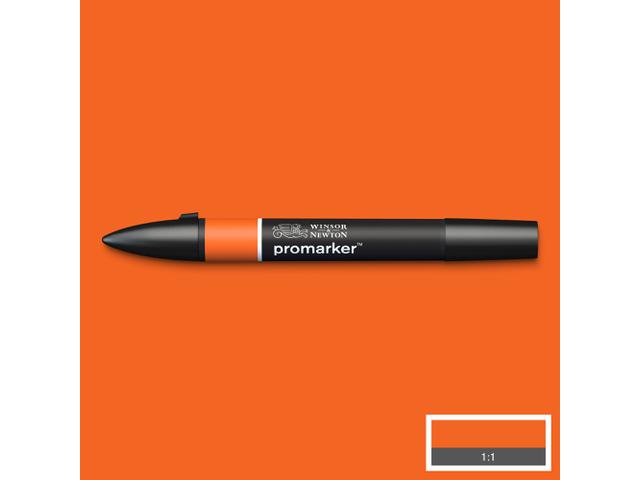 WINSOR & NEWTON PROMARKER MANDARIN O277 1