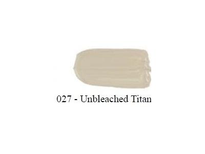 VAN BEEK ACRYL 500ML 027 S1 UNGEBLEICHTES TITAN 1