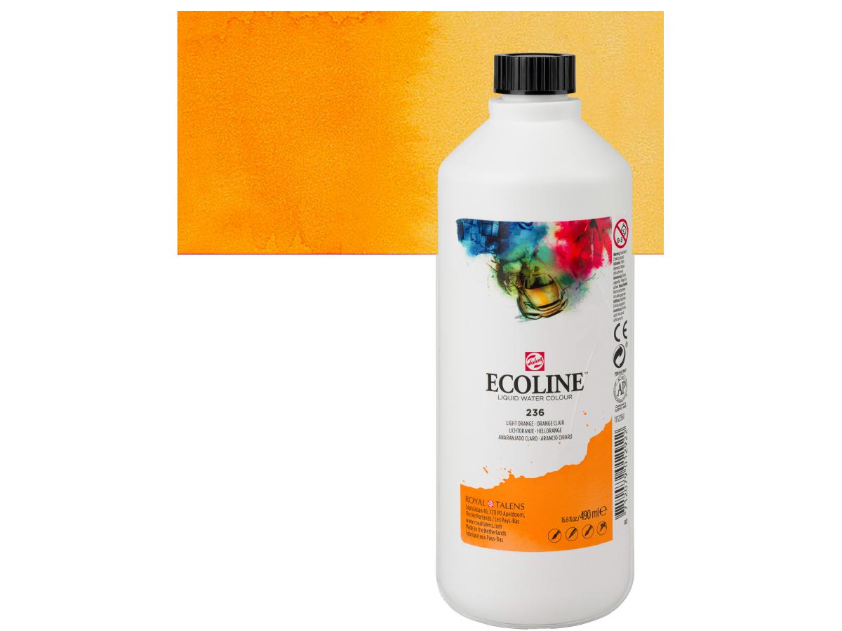 TALENS ECOLINE 490ML LICHT ORANJE 236 1
