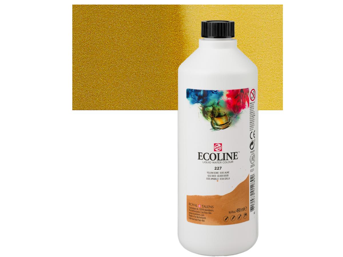 TALENS ECOLINE 490ML GELE OKER 227 1