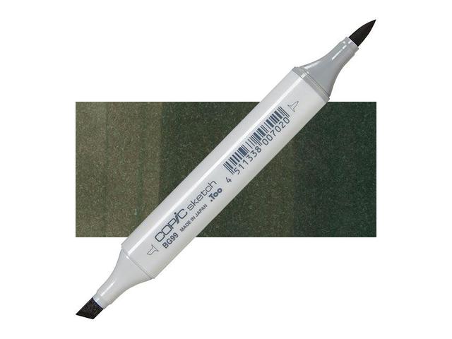 COPIC SKETCH MARKER FLAGSTONE BLUE COBG99 1