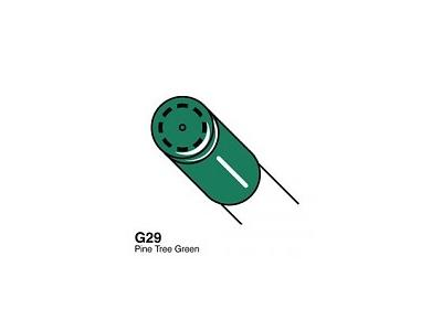 COPIC CIAO MARKER G29 PINE TREE GREEN 1