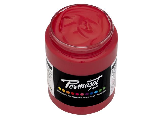 PERMASET AQUA STANDARD 1LTR SCARLET 1