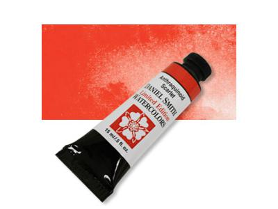 DANIEL SMITH WATERCOLOUR 15ML 224 S3 ANTHRAQUINOID SCARLET 1