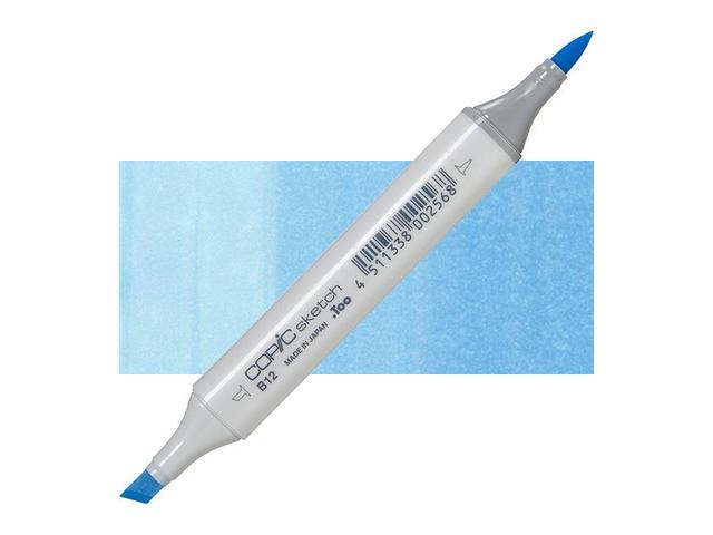 COPIC SKETCH MARKER ICE BLUE COB12 1
