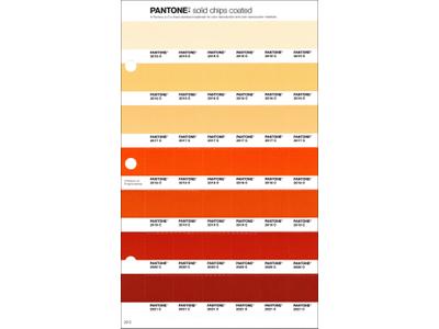 PANTONE PMS SOLID CHIPS ERSATZSEITE 20C 1