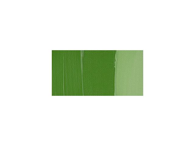 LASCAUX ARTIST ACRYL 750ML 163 CHROMOXIDGRÜN OLIV 1