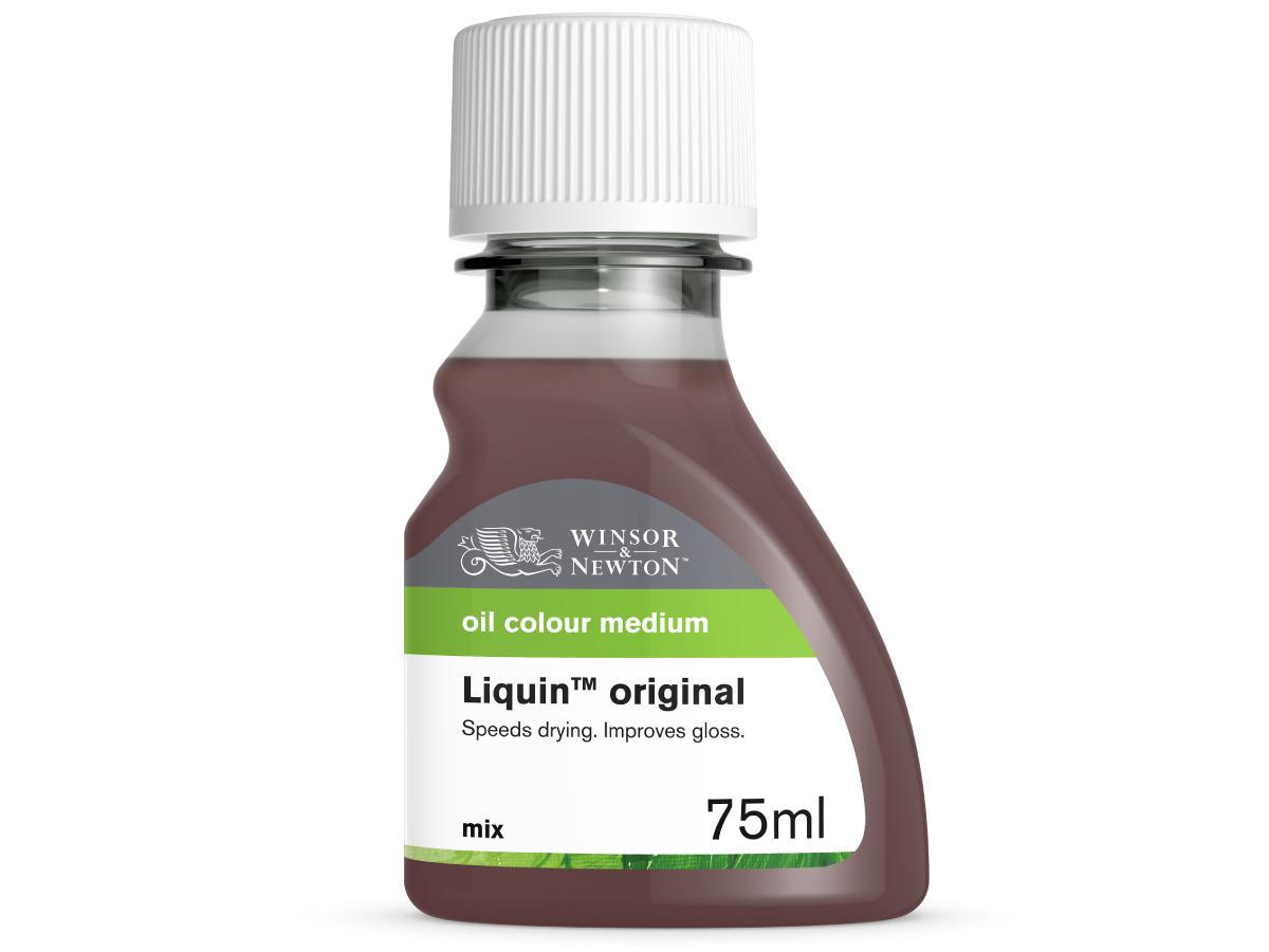 WINSOR & NEWTON LIQUIN ORIGINAL 75ML 1