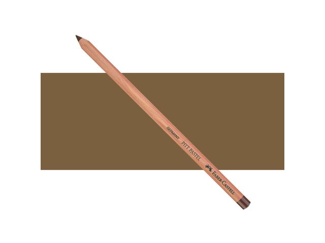 FABER-CASTELL PITT PASTELLSTIFTE 176 VAN DYCK BRAUN 1