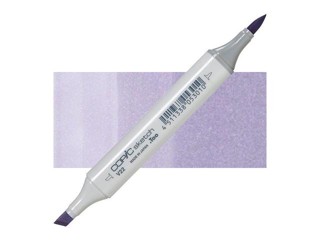 COPIC SKETCH MARKER ASH LAVENDER COV22 1