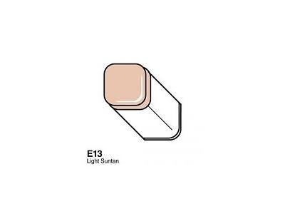 COPIC CLASSIC MARKER E13 DESERT SAND 1