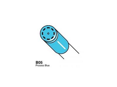 COPIC CIAO MARKER B05 PROCESS BLUE 1