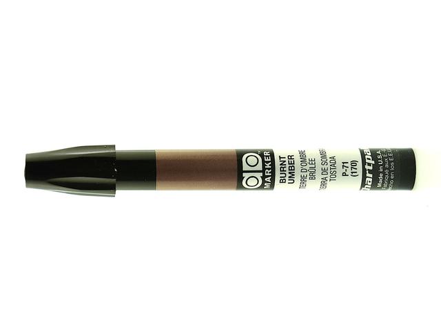 AD MARKER AD071 BURNT UMBER 1