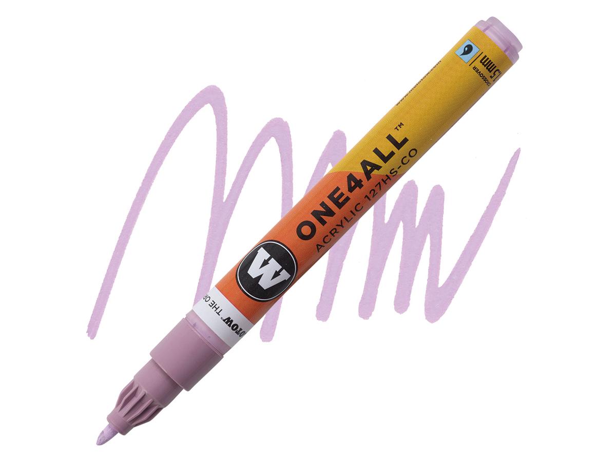 MOLOTOW ONE4ALL CROSSOVER 201 1,5MM 127HS-CO LILAC PASTEL 1
