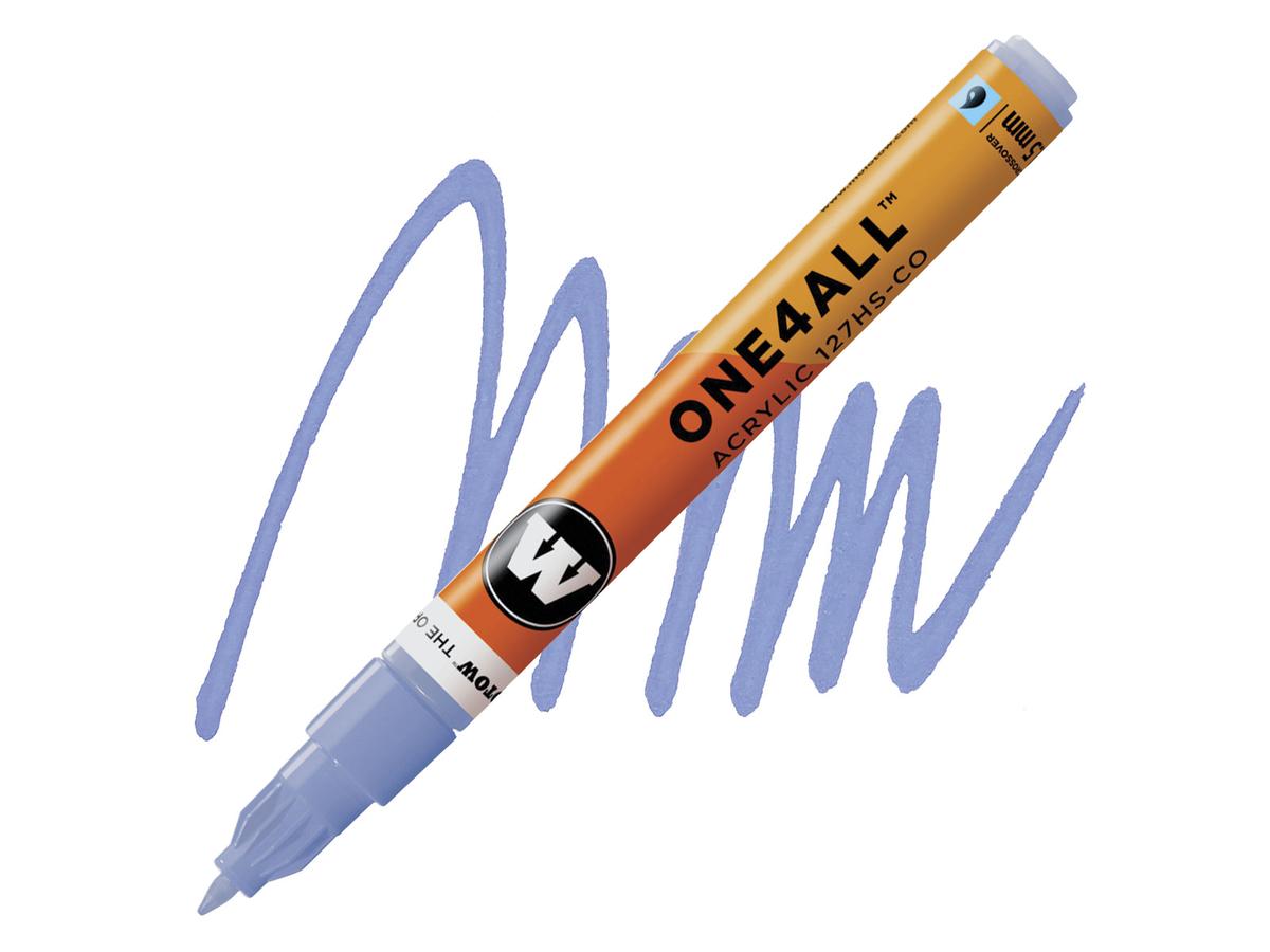 MOLOTOW ONE4ALL CROSSOVER 209 1,5MM 127HS-CO BLUE VIOL PAST 1