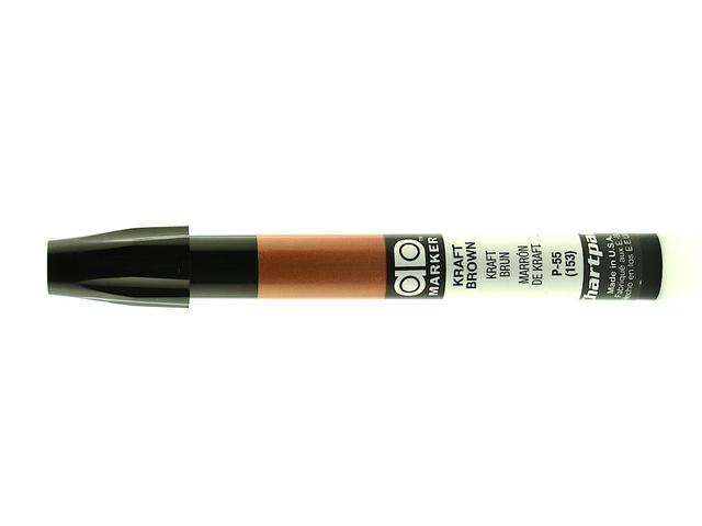 AD MARKER AD055 KRAFT BROWN 1