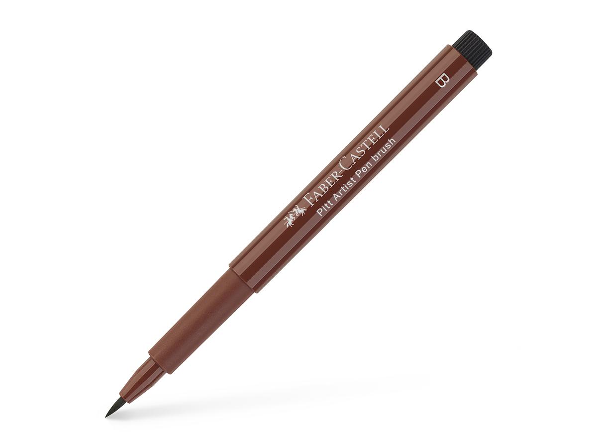 FABER-CASTELL PITT ARTIST BRUSH 169 CAPUT MORTUUM 1