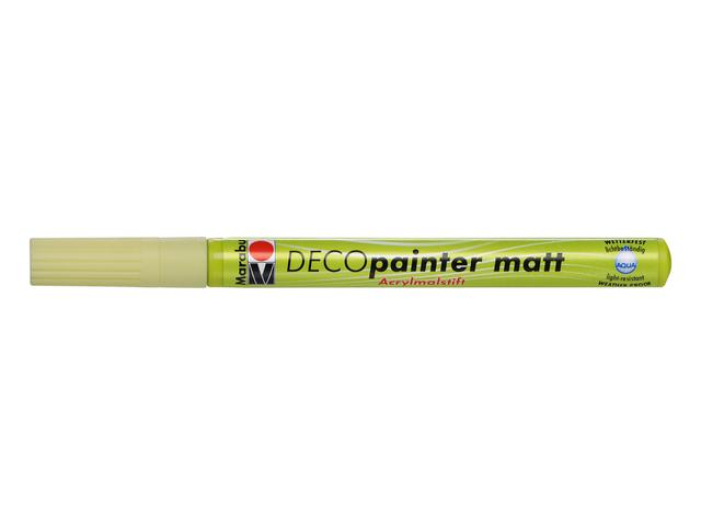 MARABU DECO MARKER 1-2MM 271 ELFENBEIN 1