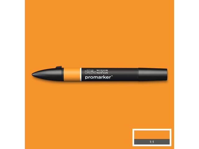 WINSOR & NEWTON PROMARKER AMBER O567 1