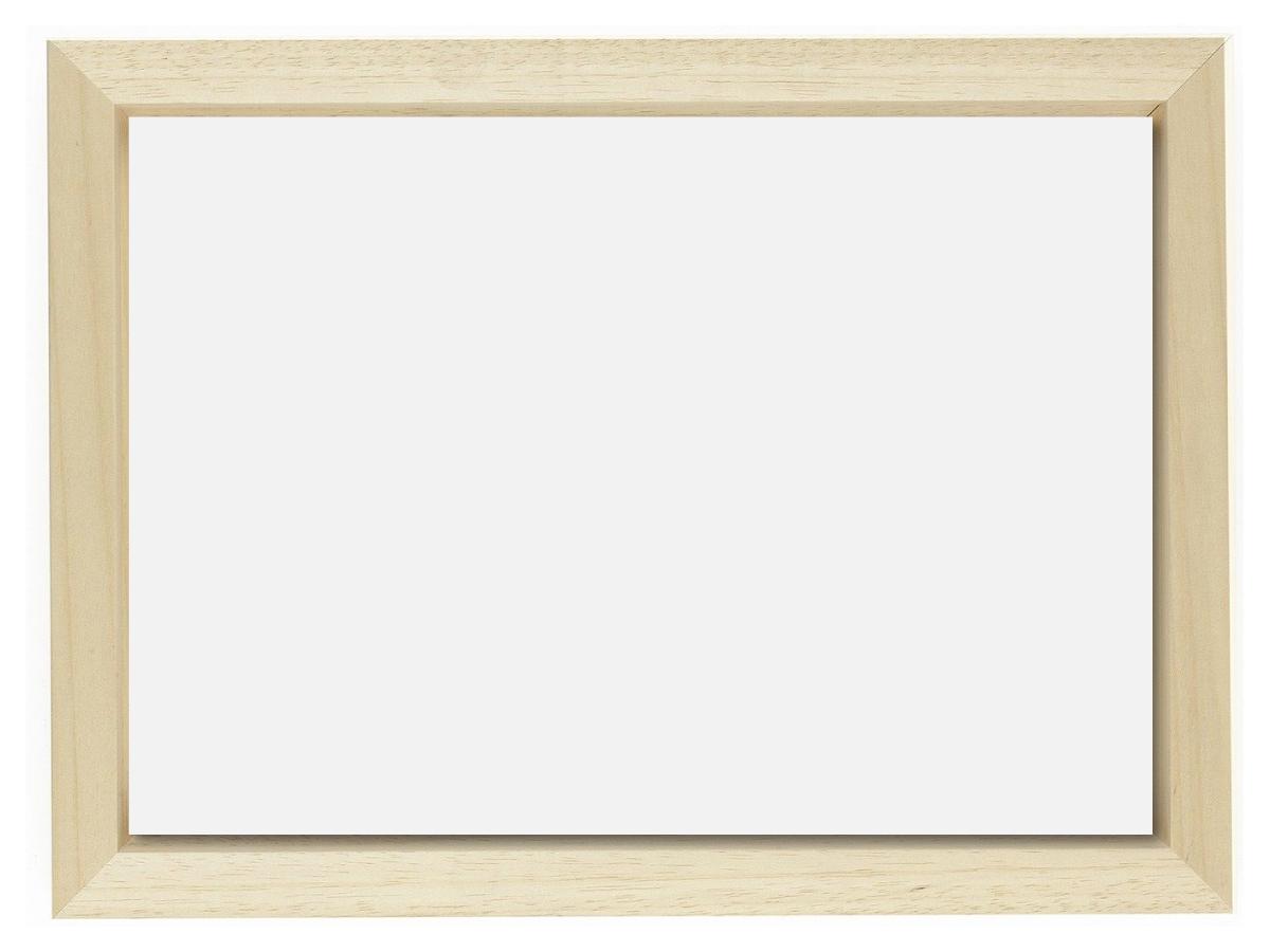 VAN BEEK SCHATTENFUGENRAHMEN NATUR EXTRA BREIT 40X50CM 1