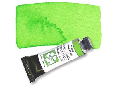 DANIEL SMITH S1 AQUARELLFARBE 15ML 124 PHTHALO YELLOW GREEN 1