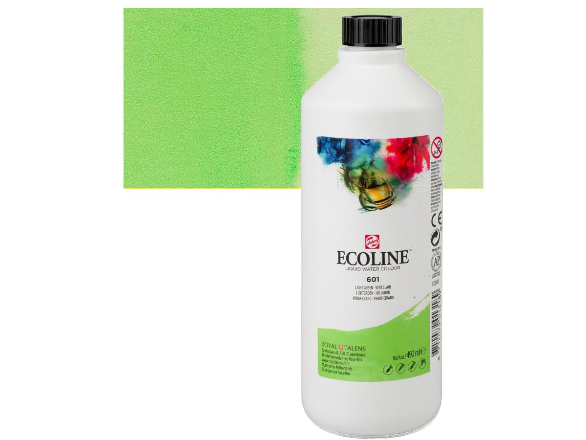 TALENS ECOLINE 490ML LICHT GROEN 601 1